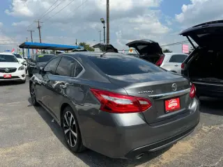 2018 Nissan Altima 2.5 SR