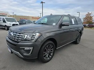 Ford Expedition 2021 4x4 Limited 4dr SUV