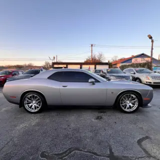 2016 Dodge Challenger R/T Scat Pack