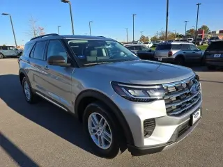 Ford Explorer 2025 AWD Active 4dr SUV