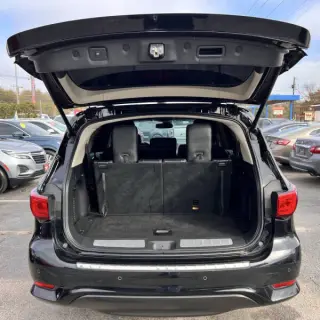 2017 Infiniti QX60