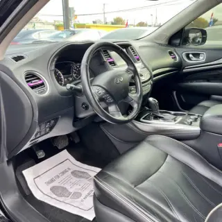 2017 Infiniti QX60