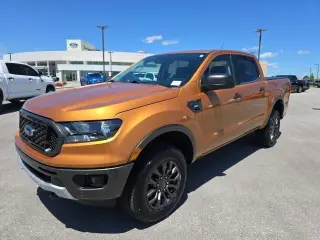 Ford Ranger 2019 4x4 XL 4dr SuperCrew 5.1 ft. SB