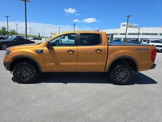 Ford Ranger 2019 4x4 XL 4dr SuperCrew 5.1 ft. SB