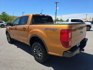 Ford Ranger 2019 4x4 XL 4dr SuperCrew 5.1 ft. SB