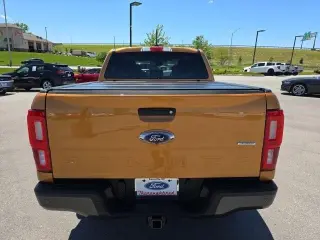 Ford Ranger 2019 4x4 XL 4dr SuperCrew 5.1 ft. SB