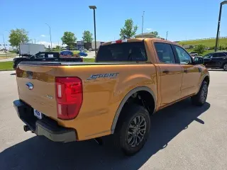 Ford Ranger 2019 4x4 XL 4dr SuperCrew 5.1 ft. SB