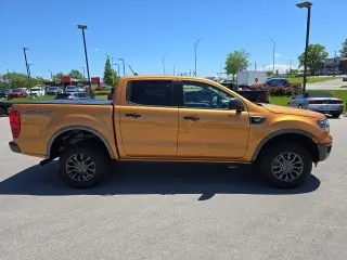 Ford Ranger 2019 4x4 XL 4dr SuperCrew 5.1 ft. SB