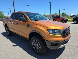 Ford Ranger 2019 4x4 XL 4dr SuperCrew 5.1 ft. SB