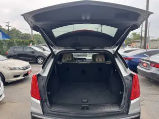 2018 Cadillac XT5