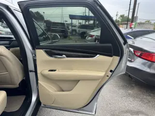 2018 Cadillac XT5