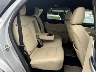2018 Cadillac XT5