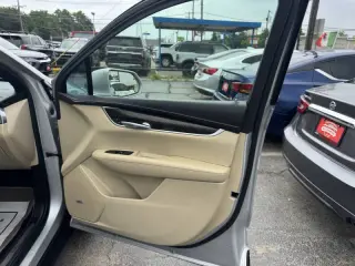 2018 Cadillac XT5