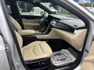 2018 Cadillac XT5