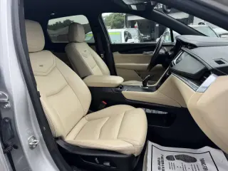 2018 Cadillac XT5