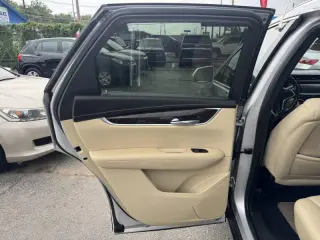 2018 Cadillac XT5