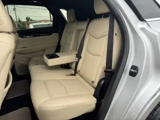 2018 Cadillac XT5
