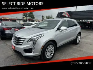 2018 Cadillac XT5