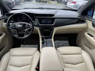 2018 Cadillac XT5