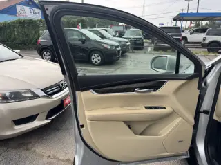 2018 Cadillac XT5
