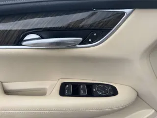 2018 Cadillac XT5