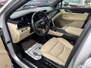 2018 Cadillac XT5