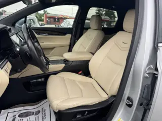 2018 Cadillac XT5