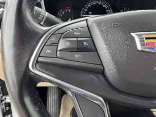 2018 Cadillac XT5