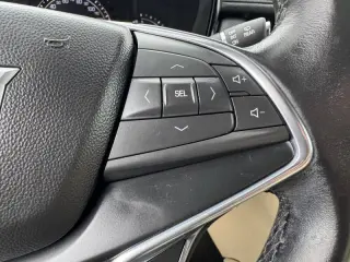 2018 Cadillac XT5