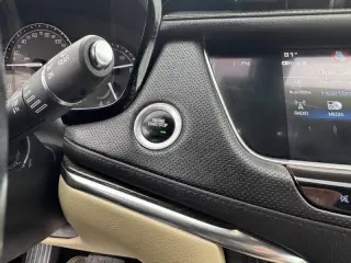 2018 Cadillac XT5