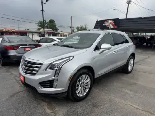2018 Cadillac XT5