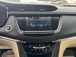 2018 Cadillac XT5