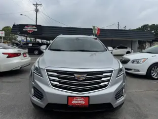 2018 Cadillac XT5
