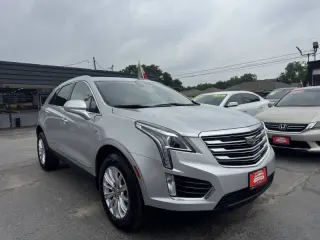 2018 Cadillac XT5