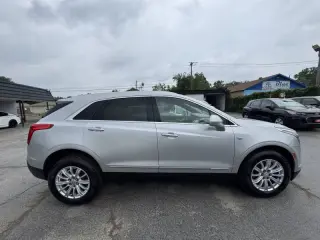 2018 Cadillac XT5