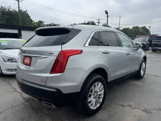 2018 Cadillac XT5