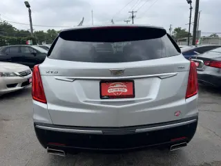 2018 Cadillac XT5