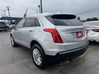 2018 Cadillac XT5