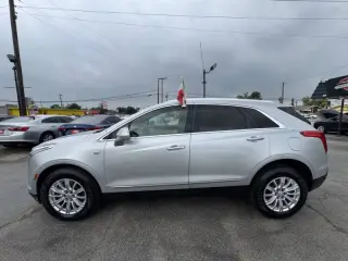 2018 Cadillac XT5