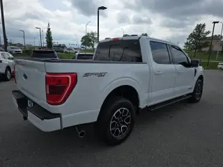 Ford F-150 2023 4x4 XL 4dr SuperCrew 5.5 ft. SB