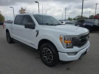 Ford F-150 2023 4x4 XL 4dr SuperCrew 5.5 ft. SB