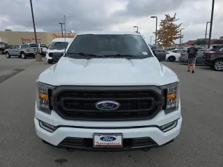 Ford F-150 2023 4x4 XL 4dr SuperCrew 5.5 ft. SB