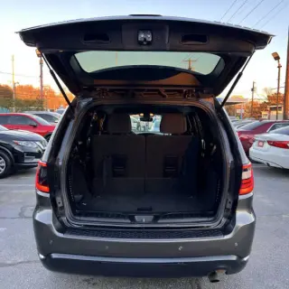 2017 Dodge Durango SXT