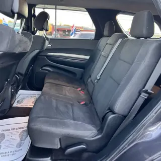 2017 Dodge Durango SXT
