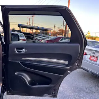 2017 Dodge Durango SXT