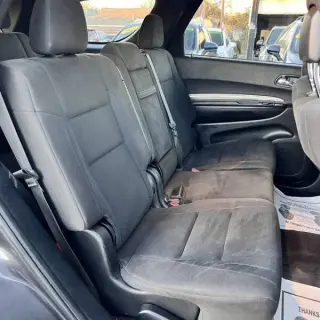 2017 Dodge Durango SXT