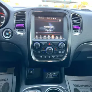 2017 Dodge Durango SXT