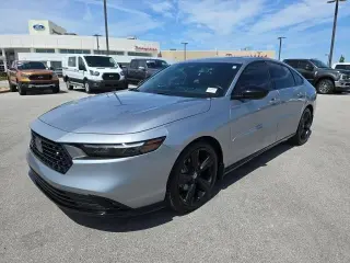 Honda Accord Hybrid 2023 Sport-L 4dr Sedan