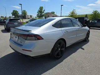 Honda Accord Hybrid 2023 Sport-L 4dr Sedan