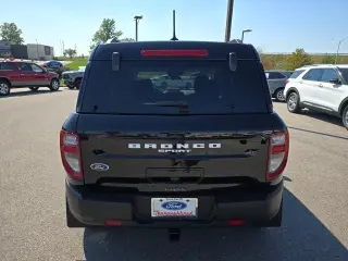 Ford Bronco Sport 2023 AWD Big Bend 4dr SUV